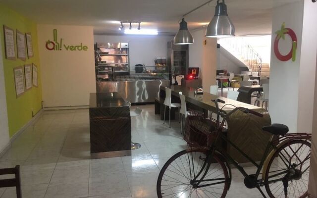 Hotel Lourdes Plaza
