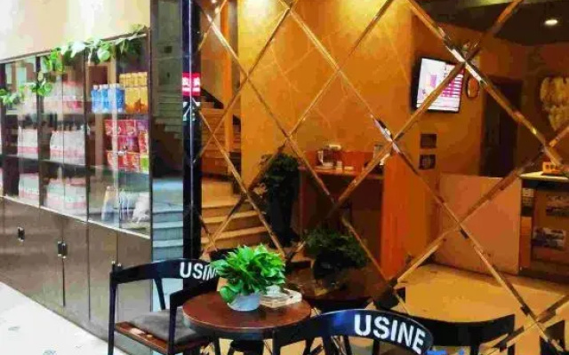 Jinzuan Business Hotel