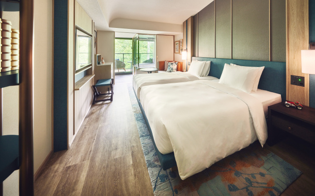 Hotel Indigo Karuizawa by IHG – Guest Rooms – Karuizawa
