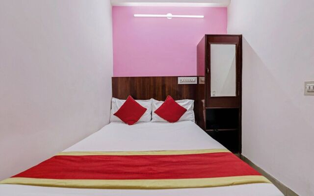 SPOT ON 46393 Venkat Regency