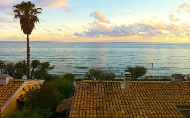 Glyfada Beachfront Apartments and Villas
