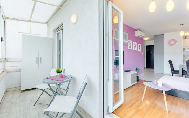 Mountain View Apartment