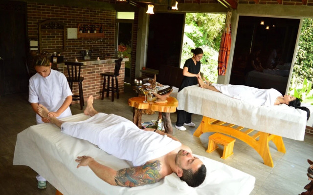 ZAITA & UAIA Hotel Wellness Spa