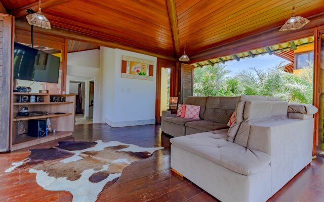 SA02 Excelente Casa 4 Suítes - Sauípe