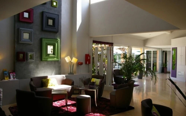 Le Carré d'Alethius Logis Hôtel Restaurant Gastronomique