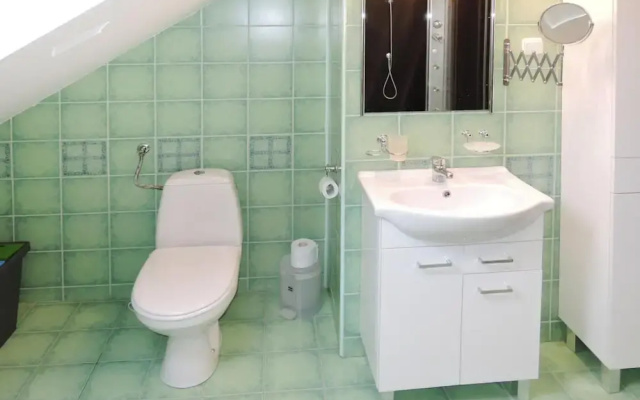 Holiday Flat, Stepnica