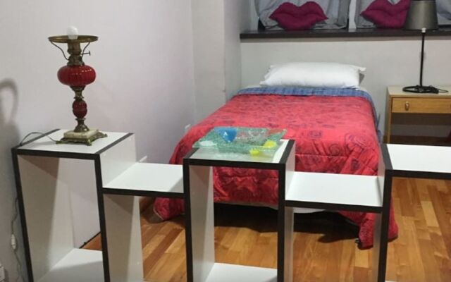 Uruguay 820 Apartment