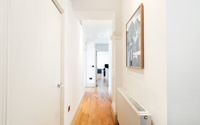 Oxford Circus - Marylebone Apartments