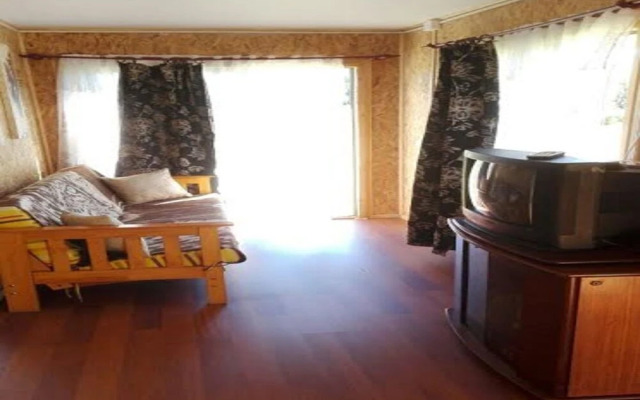 Cabana Ruminot Para 5 Personas.pucon