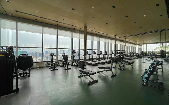 Le Places The Luxury MarQ Saigon Apartment