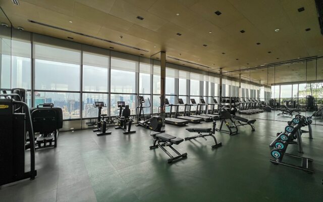 Le Places The Luxury MarQ Saigon Apartment