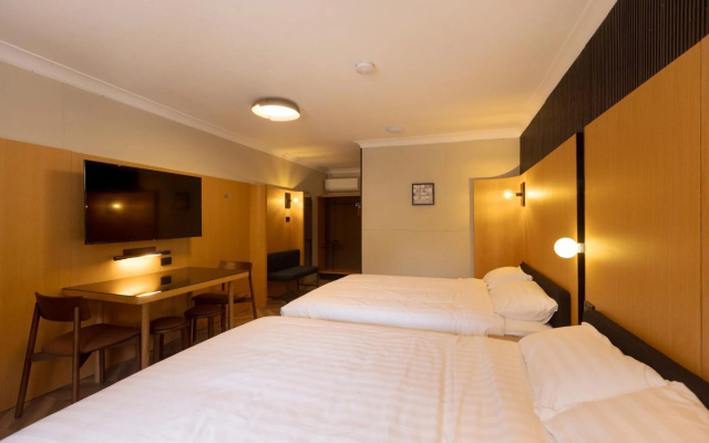 Mu S Boutique Motel – Guest Rooms – Coonabarabran