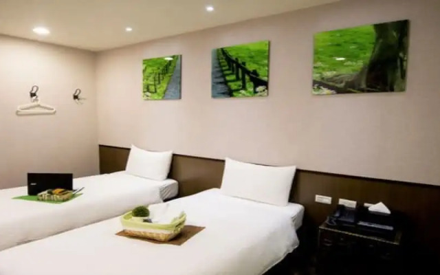 Diary of Ximen Hotel