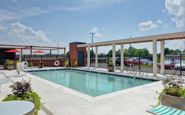 Home2 Suites by Hilton Madison Huntsville Airport