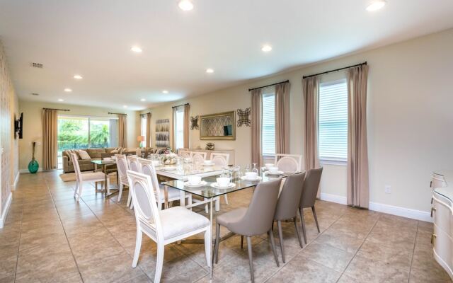 Luxury Villa 10 Bedrooms, Private Pool