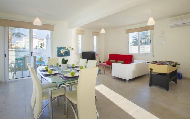 Dafni Villas