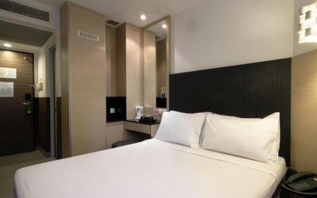 Lion Peak Hotel Bugis