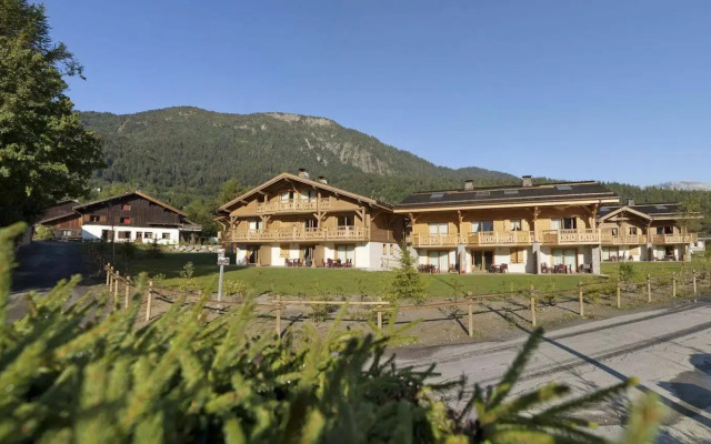 CGH Résidences  Boutique Le Hameau de Pierre Blanche