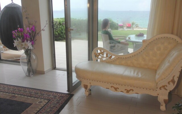 Villas Beach Front Mary