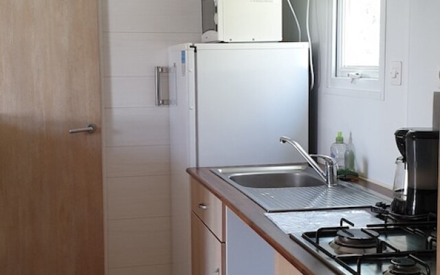 Camping Le Chene Du Lac