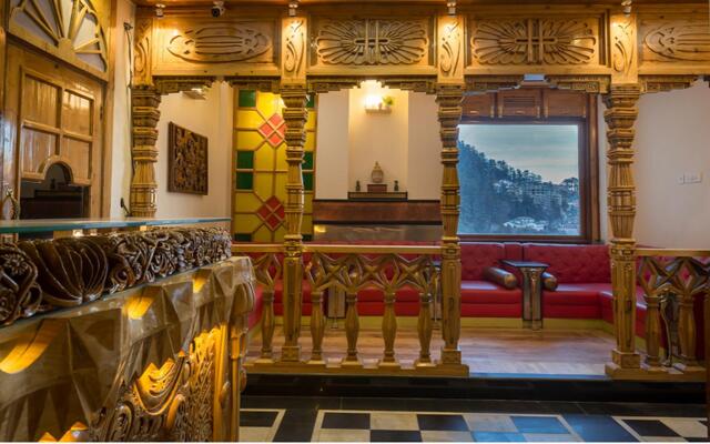 Rocky Knob Shimla