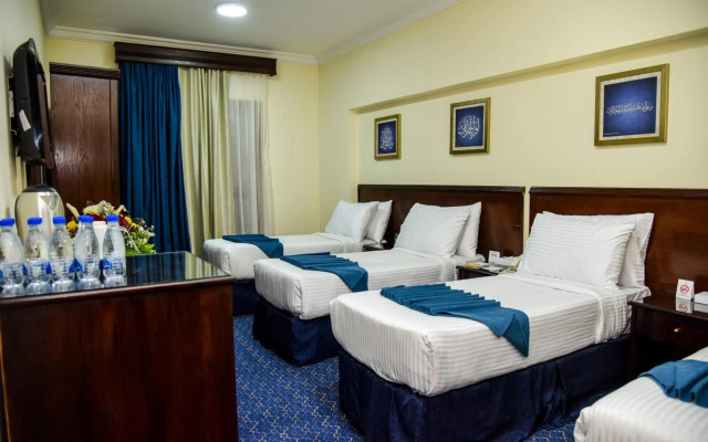 Plaza Inn Ohud