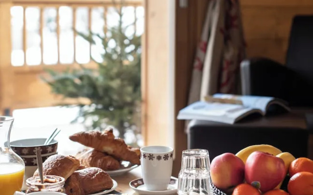 CGH Résidence boutique le Lodge des Neiges