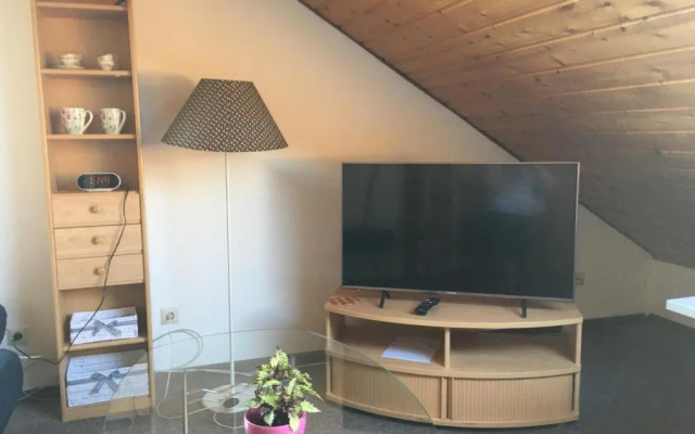 Sonnige Dachgeschoßwohnung