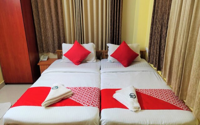 Hotel Green Plaza