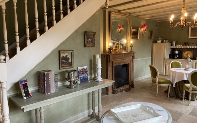 Manoir de Maucartier