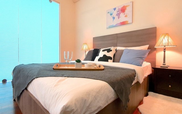 Scott Garden at Old Klang Road by BeeStay