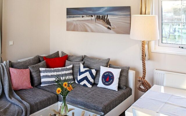4 Star Holiday Home in Haffkrug