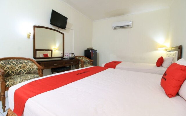 RedDoorz near Klaten Train Station