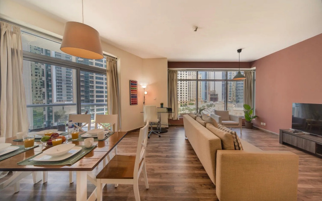 Great Apartment - Park Island Building - Apartment in ดูไบ - Photo 4