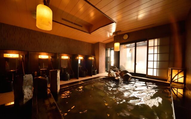 Dormy Inn Tomakomai Natural Hot Spring