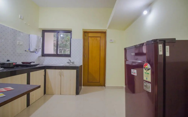 OYO 18720 Home Alluring 3BHK Dona Paula