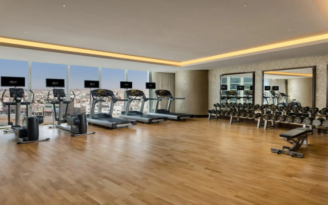 JW Marriott Riyadh Hotel 