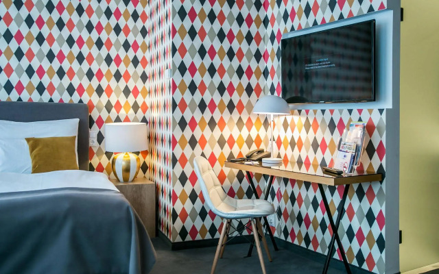 Roombach Hotel Budapest Center