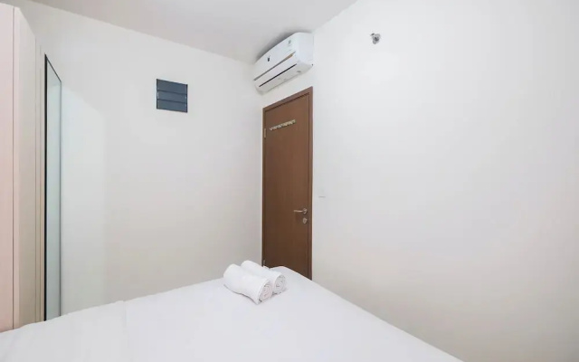 Cozy Living and Stylish 2BR Podomoro Golf View Apartment