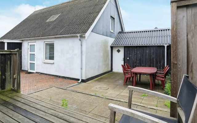 Peaceful Holiday Home in Vestervig near Beach