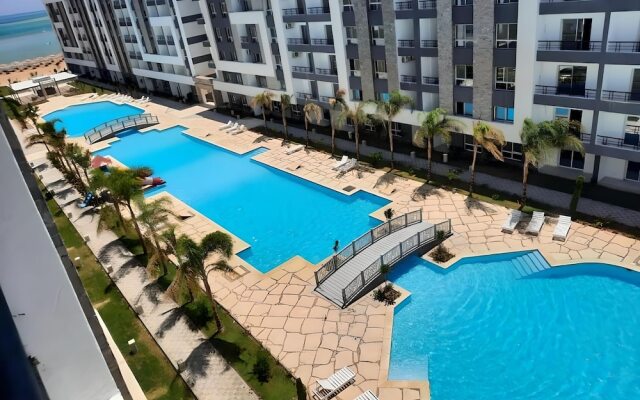 Fanadir Bay Suites&Beach Resort