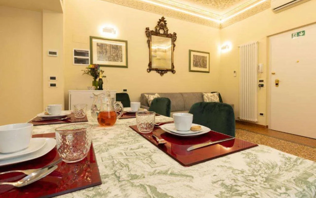 BolognaRoomscom - Villa Bottrigari