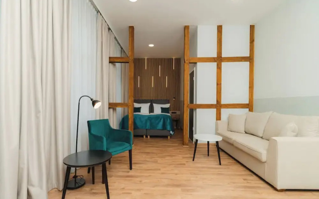 H24 Hotel Apartments Eberswalde