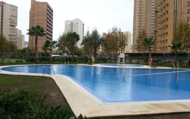 Torre DOboe - Levante Beach