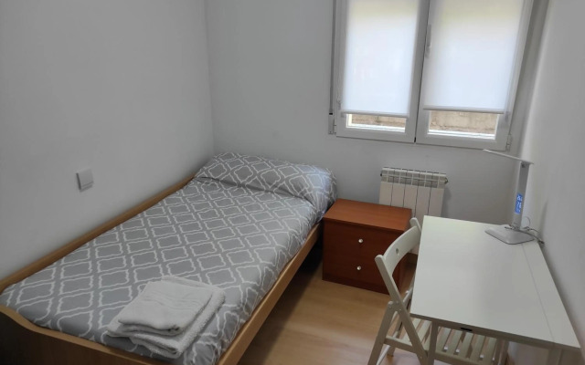 Precioso apartamento con patio