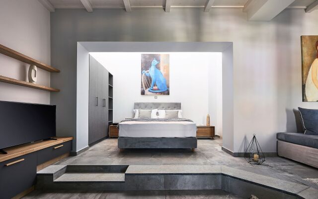 EmGard Suites Kythnos