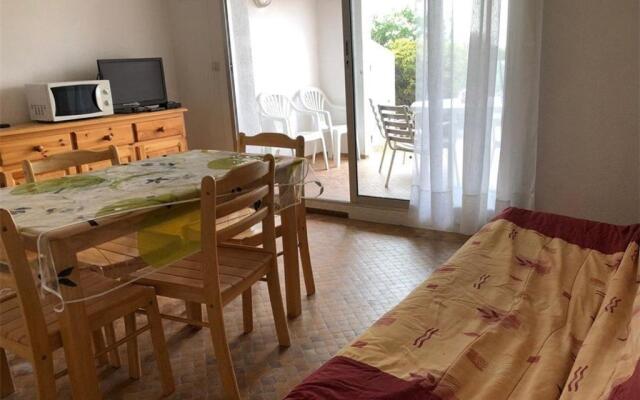 Appartement Port Leucate, 2 pièces, 4 personnes - FR-1-81-56