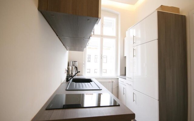 Vienna CityApartments-Luxury Apartment 2