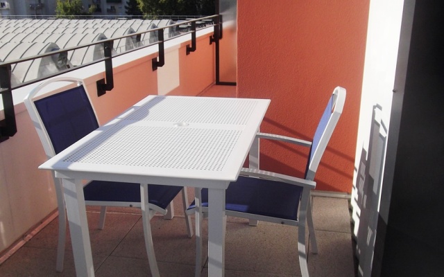 Appart Hotel Odalys City Tours Le Jardin des Lettres