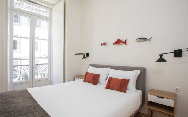 Montebelo Lisbon Downtown Apartments